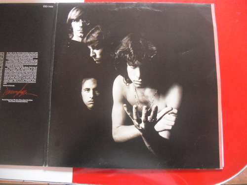 RARE!!! THE DOORS - THE BEST OF THE DOORS GATEFOLD (2LP) VINYL, LP, RECORD